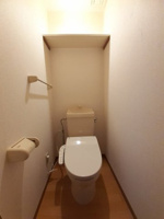 トイレも気になるポイント