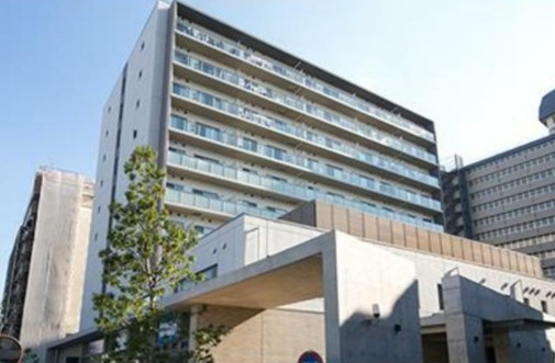 【外観】 | セリオ落合東中野 | 鉄筋コンクリート造のがっちりとした建物。