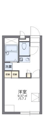 代表的な間取のため実際の間取とは異なる場合があります