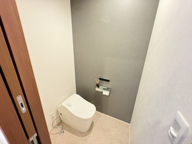 【トイレ】の画像