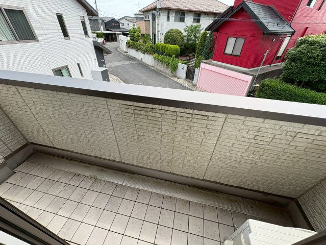【バルコニー】の画像