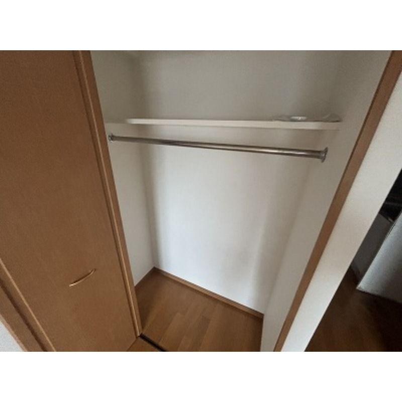 カッシアの収納