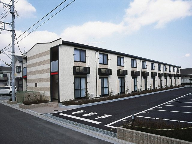 おしゃれな外観です