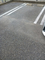 駐車場完備です