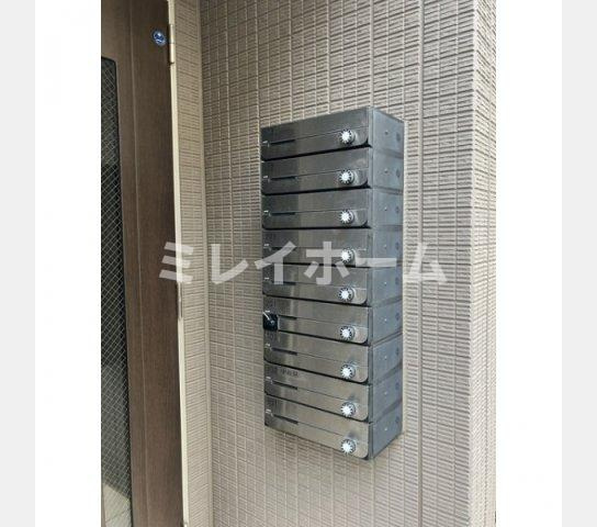 Casa de Paz Kamataのその他共用部分