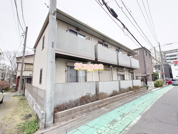 ファインコートMの外観