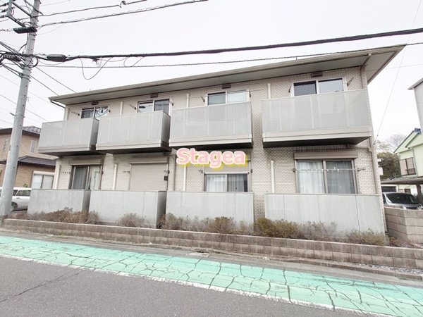 ファインコートMの外観
