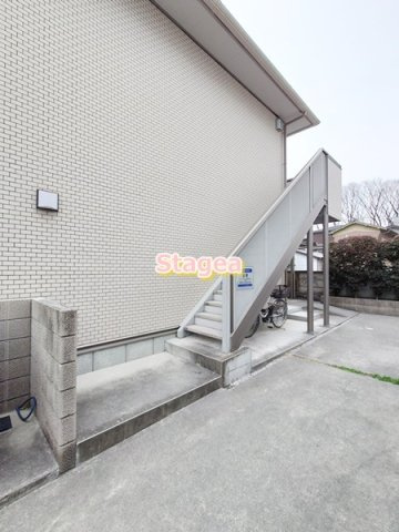ファインコートMのエントランス