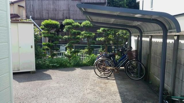 サン＆グリーンＡ棟のその他共用部分