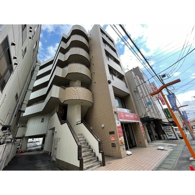 建物外観を気になさる方へ、見た目の良い物件です