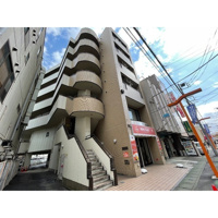 建物外観を気になさる方へ、見た目の良い物件です