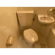 トイレです