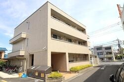 サンヴィレッジ中河原の外観
