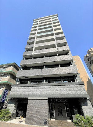 名古屋市中区大須４丁目の賃貸マンション