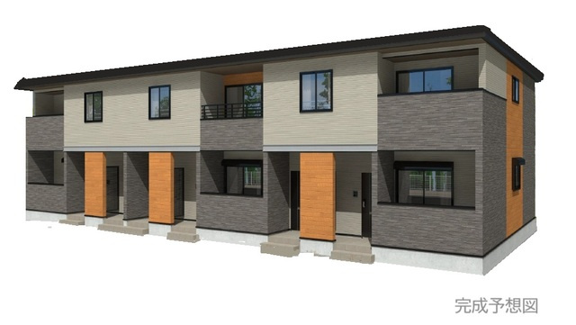 東有馬２丁目アパート（０２８６７３５０１）