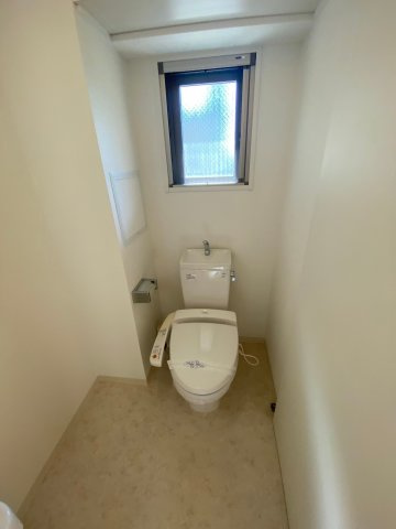 ロイヤルメゾン宝塚のトイレ|トイレも気になるポイント