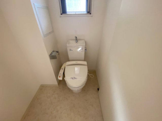 ロイヤルメゾン宝塚のトイレ|トイレです
