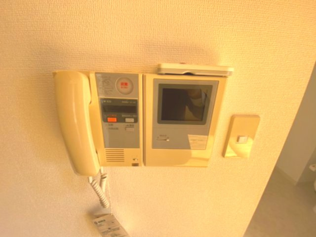 ロイヤルメゾン宝塚のセキュリティ
