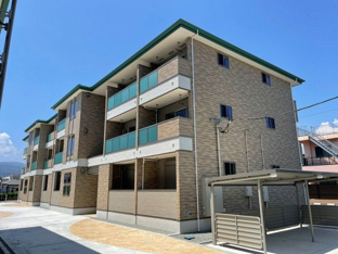 建物外観を気になさる方へ、見た目の良い物件です