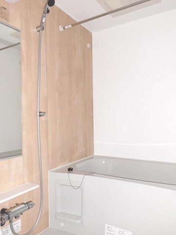 きれいなお風呂です