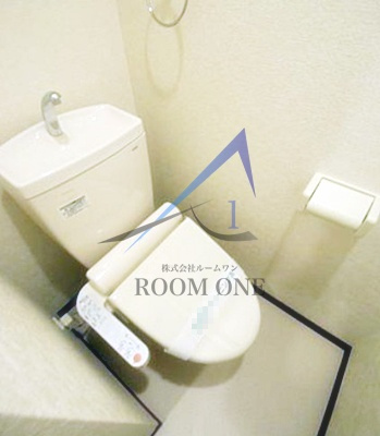 Etoile梅島のトイレ|トイレです。