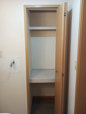 こまごまとしたものを収納できそうですね