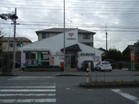 木更津幸町郵便局まで750m