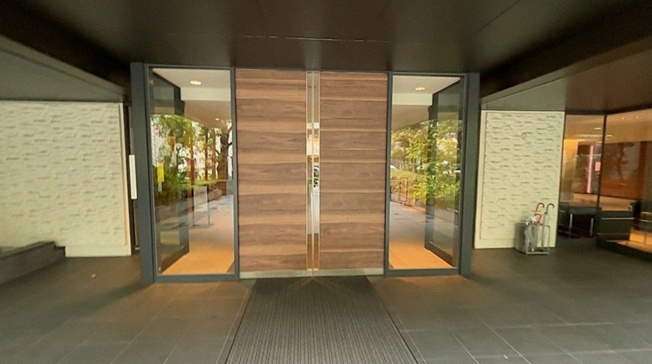 【エントランス】 | 月島ホームズ