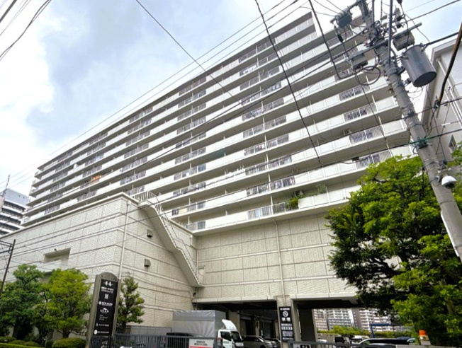 【外観】 | 月島ホームズ
