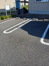 車をお持ちの方に嬉しい駐車場付きの物件です