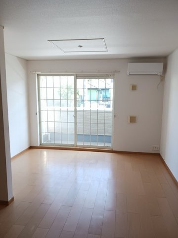 ゆったりとしたリビングです