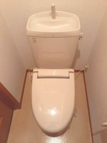 トイレも気になるポイント