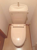 トイレも気になるポイント