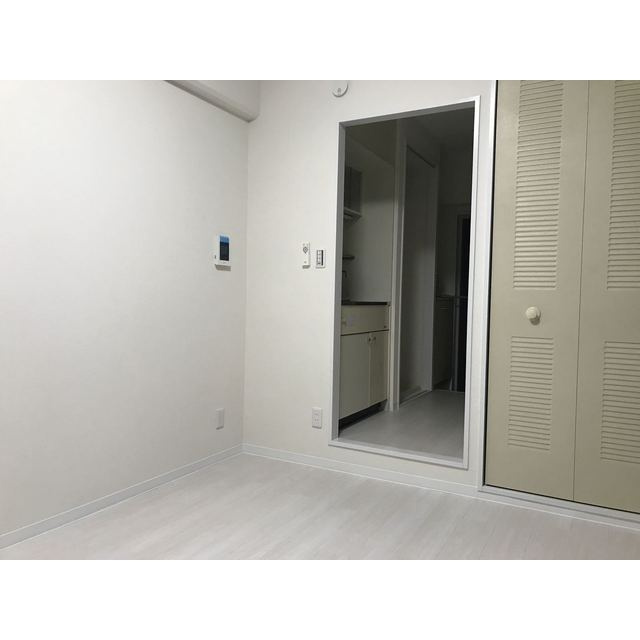 明るい室内です