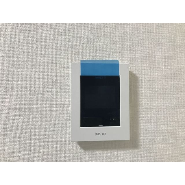 物件の内装です