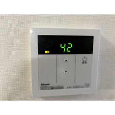 過ごしやすい室内です