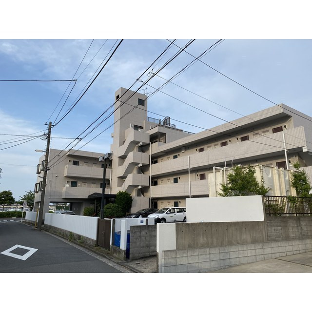 建物外観を気になさる方へ、見た目の良い物件です