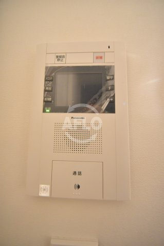 エグゼ西大阪のセキュリティ|エグゼ西大阪　ＴＶ付モニターフォン