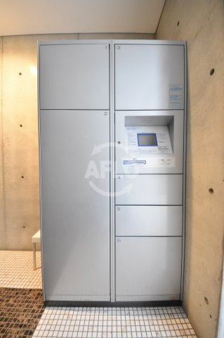 エグゼ西大阪のその他共用部分|エグゼ西大阪　宅配ボックス