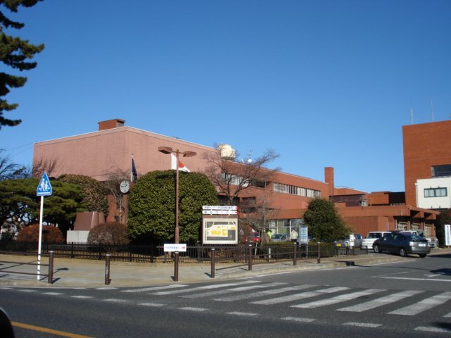 四街道市役所まで1,600ｍ