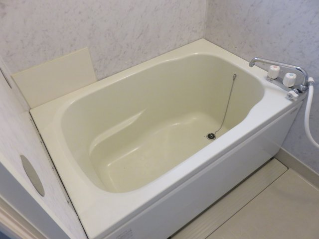 お風呂で日々の疲れを落としましょう