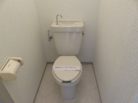 トイレです