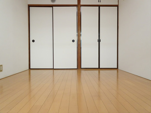 使いやすいリビングです