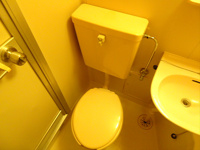 トイレです