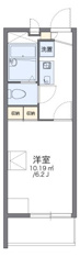 代表的な間取のため実際の間取とは異なる場合があります