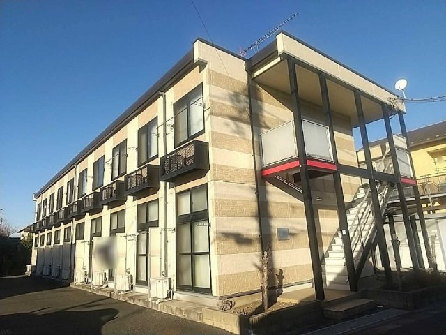 物件の外観です