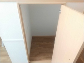 内装もきれいです