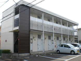外観もきれいです