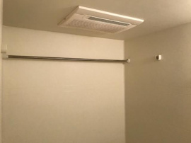 浴室乾燥機
