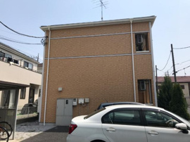 外観写真（昼）